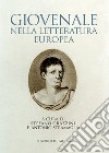 Giovenale nella letteratura europea. E-book. Formato PDF ebook