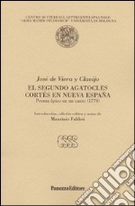 El segundo Agatocles. Cortes en nueva Espana. E-book. Formato PDF ebook