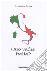 Quo vadis, Italia?. E-book. Formato PDF ebook