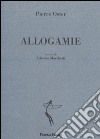 Allogamie. E-book. Formato EPUB ebook