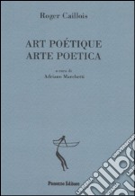 Art poetique/Arte poetica. E-book. Formato EPUB