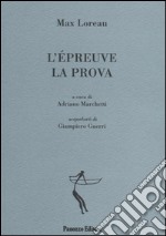 L'epreue/La prova. E-book. Formato EPUB ebook