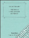 Più bella e più grande di prima. Rimini, da Arturo Clari a Cesare Bianchini…. E-book. Formato EPUB ebook