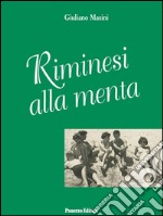 Riminesi alla menta. E-book. Formato EPUB ebook