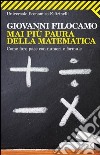 Mai più paura della matematica. Come far pace con numeri e formule. E-book. Formato EPUB ebook di Giovanni Filocamo