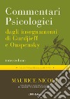 Commentari Psicologici - volume 3Dagli insegnamenti di Gurdjieff e Ouspensky. E-book. Formato EPUB ebook