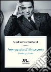 Improvviso il Novecento. Pasolini professore. E-book. Formato EPUB ebook di Giordano Meacci