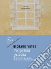 Proprietà privata. E-book. Formato EPUB ebook