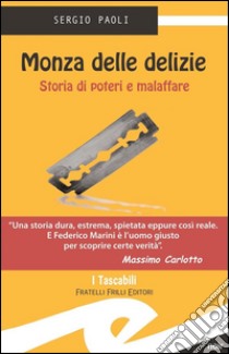 Monza delle delizie. E-book. Formato EPUB ebook di Sergio Paoli