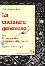 La cuciniera genovese. E-book. Formato EPUB