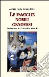 Le famiglie nobili genovesi. E-book. Formato EPUB ebook