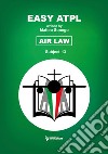 Easy ATPLAir Law (13). E-book. Formato EPUB ebook