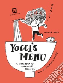 Yocci's Menu. E-book. Formato EPUB ebook di Yoshiko Noda