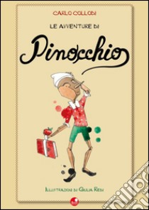 Le avventure di Pinocchio. E-book. Formato Mobipocket ebook di Carlo Collodi