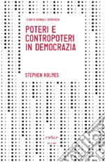 Poteri e contropoteri in democrazia. E-book. Formato EPUB ebook