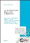 La notificazione degli atti a mezzo PEC: Le procedure di notificazione degli atti in rapporto alle nuove tecnologie informatiche con particolare riferimento alla posta elettronica certificata. E-book. Formato EPUB ebook di Marco Massavelli