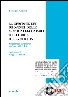 La gestione dei proventi delle sanzioni pecuniarie del Codice della Strada : Commento operativo all’art. 208 C.d.S.. E-book. Formato PDF ebook di Giuseppe Corfeo