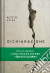 Dichiarazione. E-book. Formato EPUB ebook