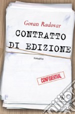 Contratto di edizione. E-book. Formato EPUB ebook