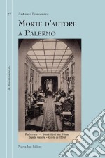 Morte d'autore a Palermo. E-book. Formato EPUB ebook