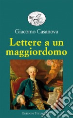 Lettere a un Maggiordomo. E-book. Formato EPUB ebook