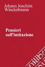 Pensieri sull’imitazione. E-book. Formato PDF ebook