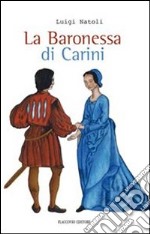 La baronessa di Carini. E-book. Formato EPUB ebook