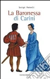 La baronessa di Carini. E-book. Formato EPUB ebook di Luigi Natoli