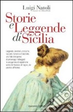 Storie e leggende di Sicilia. E-book. Formato EPUB ebook