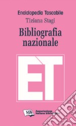 Bibliografia nazionale. E-book. Formato PDF