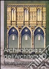 Archeologia dell’Architettura XXI 2016. E-book. Formato PDF ebook
