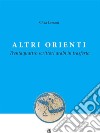 Altri ORIENTI - Trentaquattro scrittori arabi in trasferta. E-book. Formato EPUB ebook