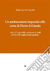 Un ambasciatore imperiale alla corte di Pietro il Grande: Christoph Ignaz Edler von Guarient e Rall nel diario di viaggio del suo segretario. E-book. Formato EPUB ebook di Francesca De Caprio