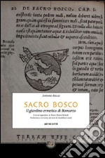 Sacro Bosco: Il giardino ermetico di Bomarzo. E-book. Formato Mobipocket ebook