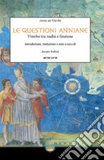 Le questioni anniane. E-book. Formato EPUB ebook