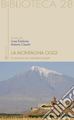 La montagna oggi: da dimora di Dio a laboratorio dei saperi. E-book. Formato EPUB ebook