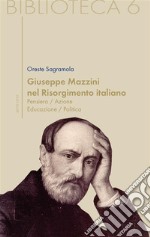 Giuseppe Mazzini nel Risorgimento italiano. Pensiero/azione/educazione/politica. E-book. Formato EPUB