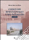 Codice dei Beni Culturali e del Paesaggio IV edizione . E-book. Formato EPUB ebook di Maria Beatrice Mirri