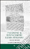 Incontri e disincontri luso-italiani (XVI-XXI secolo). E-book. Formato EPUB ebook