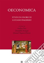 Oeconomicastudi in onore di Luciano Palermo. E-book. Formato EPUB ebook