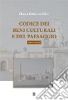 Codice dei beni culturali e del paesaggioQuinta edizione. E-book. Formato Mobipocket ebook di Maria Beatrice Mirri
