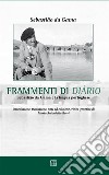 Frammenti di Diário: Sebastião da Gama e la lingua portoghese. E-book. Formato PDF ebook