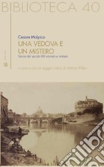 Una vedova e un mistero. E-book. Formato Mobipocket ebook