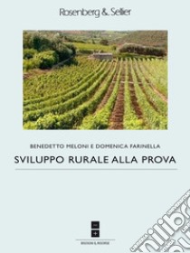 Sviluppo rurale alla prova: Dal territorio alle politiche. E-book. Formato PDF ebook di Benedetto Meloni