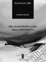 Per un'antropologia della modernità. E-book. Formato PDF ebook