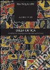 Della critica: Compendio di sociologia dell'emancipazione. E-book. Formato PDF ebook