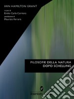 Filosofie della natura dopo Schelling. E-book. Formato PDF