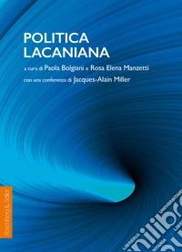 Politica lacaniana. E-book. Formato PDF ebook