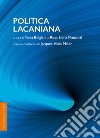Politica lacaniana. E-book. Formato PDF ebook