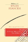 Moralité de Fortune, Maleur, Eur, Povreté, Franc Arbitre et Destinee. E-book. Formato PDF ebook